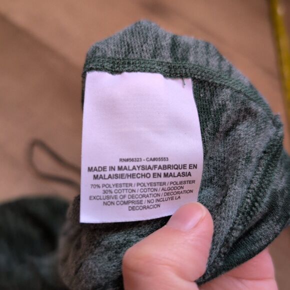 Green Bay Packers Nike Crewneck Long Leevw Shirt Dri-Fit Men's Sz XXL - Picture 7 of 7